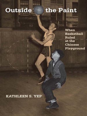 cover image of Outside the Paint